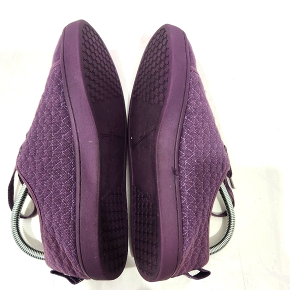 So iLL Casual Shoes Lace Up Sneakers Women 8.5/ Men 7 Purple Monochromatic‎ - Picture 7 of 12